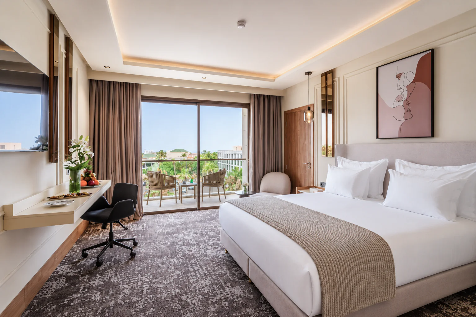 Chambre Standard Deluxe