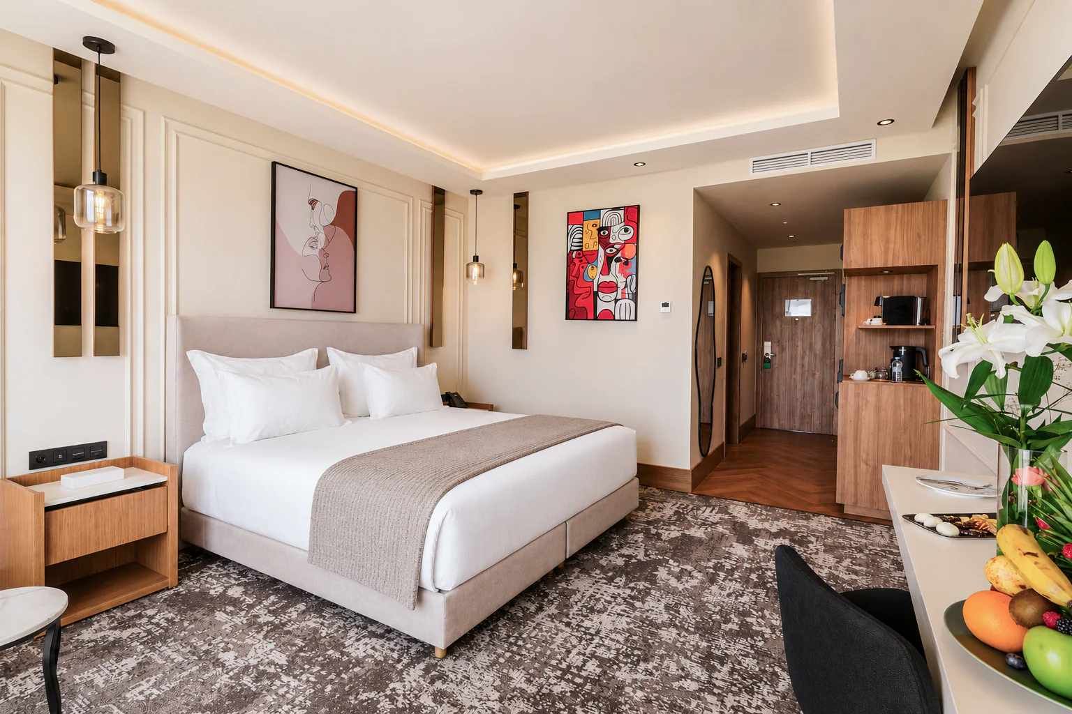 Chambre Superieure