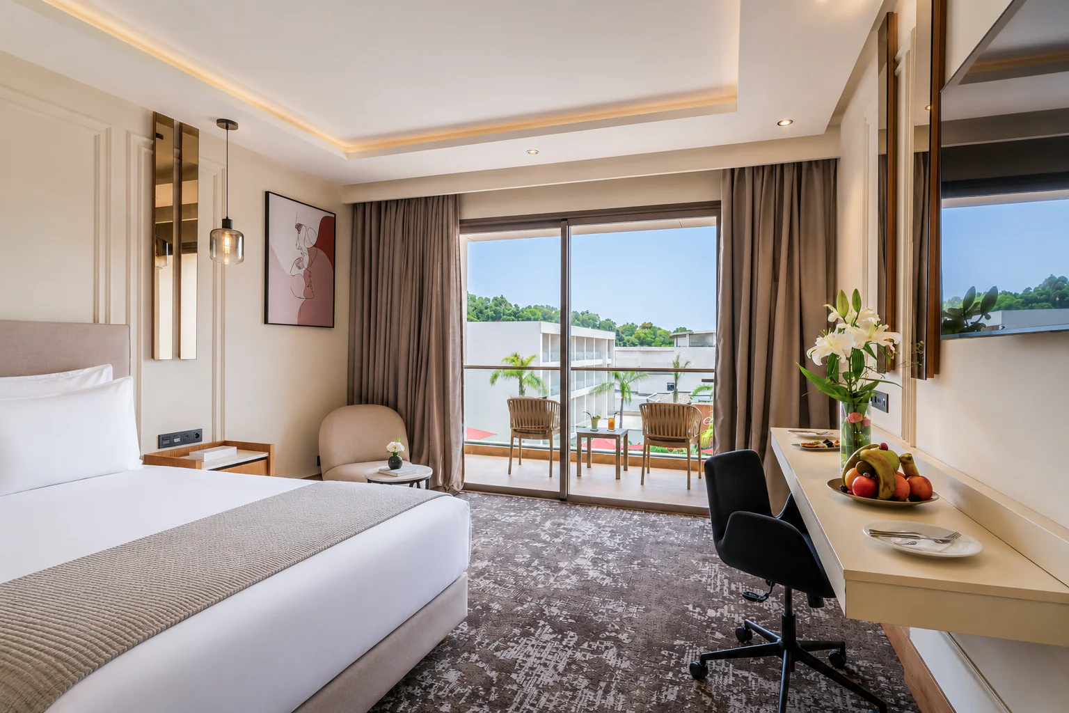 Chambre Premium