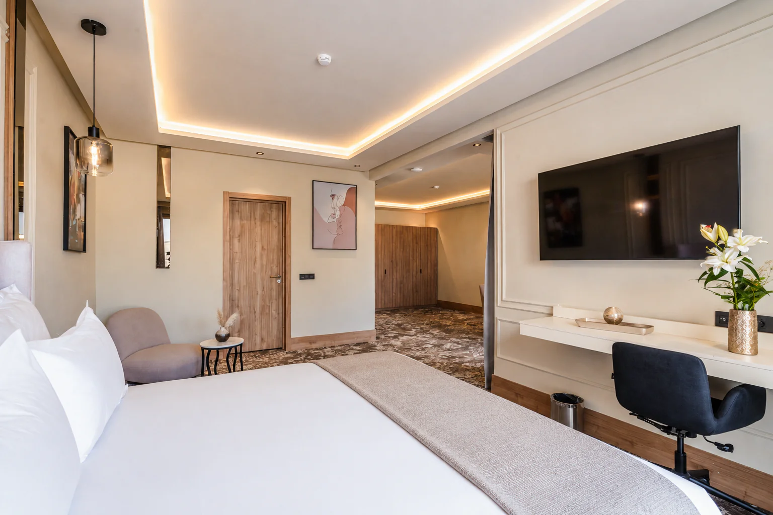 Chambre Familiale